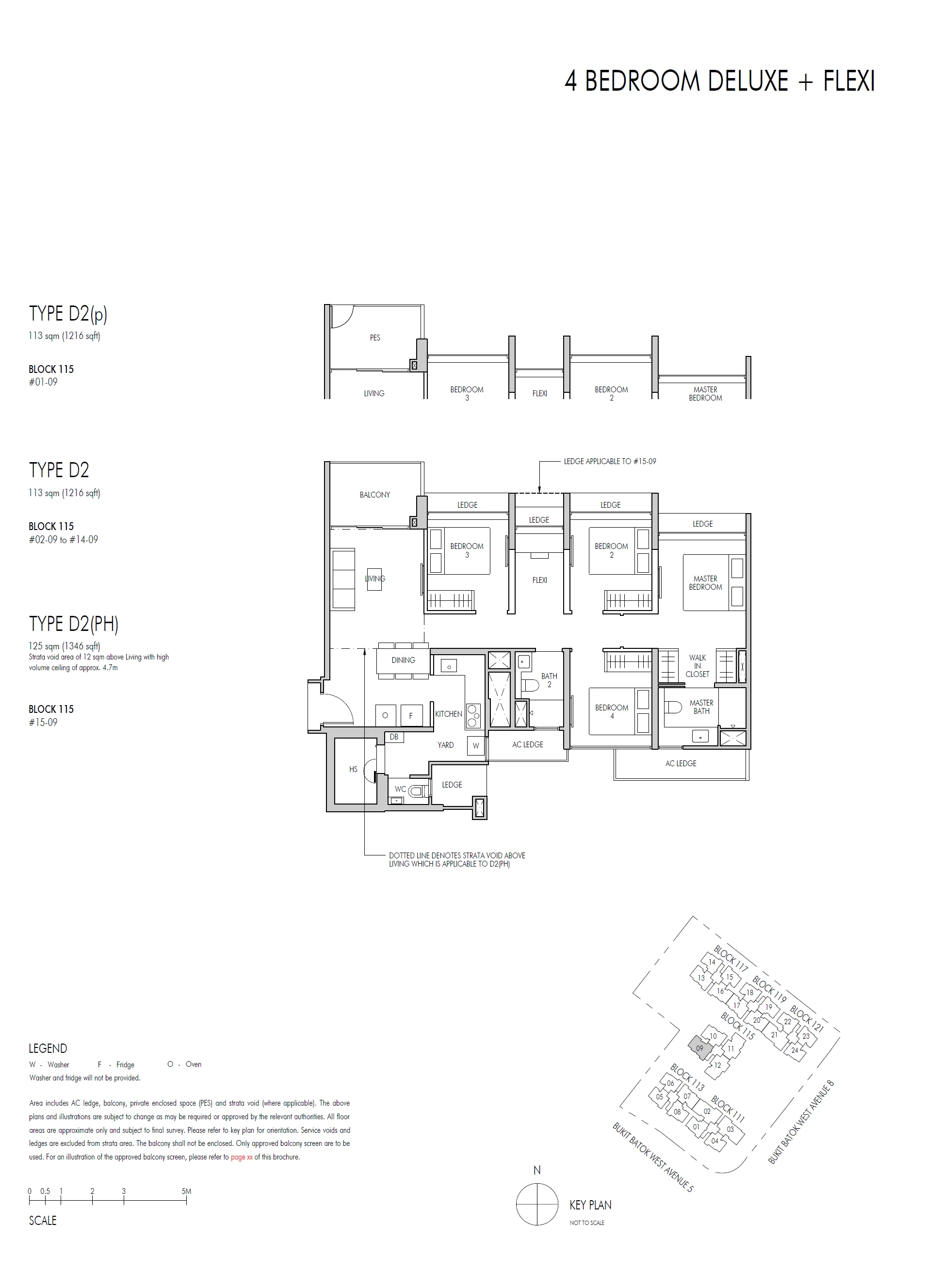 Altura 4 Br Deluxe + F