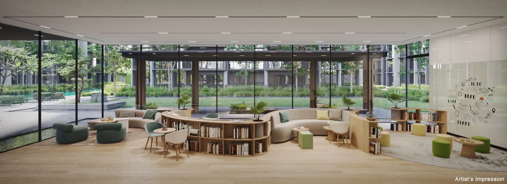 Altura Reading Corner